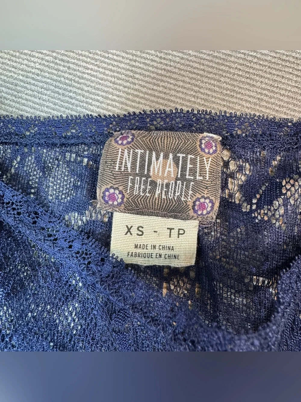 Intimately By Free People pre owned